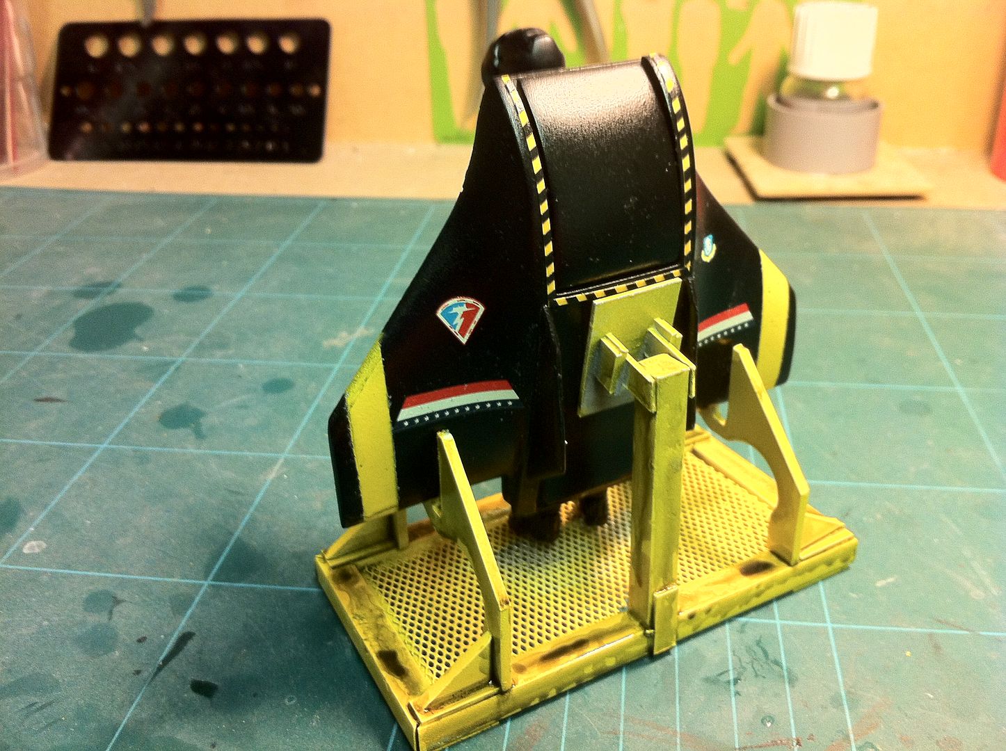 Jet powered backpack for Joes Page 6